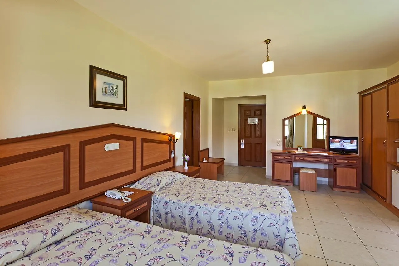 Katranci Park Hotel - Halal Ail Inclusive Fethiye Resort