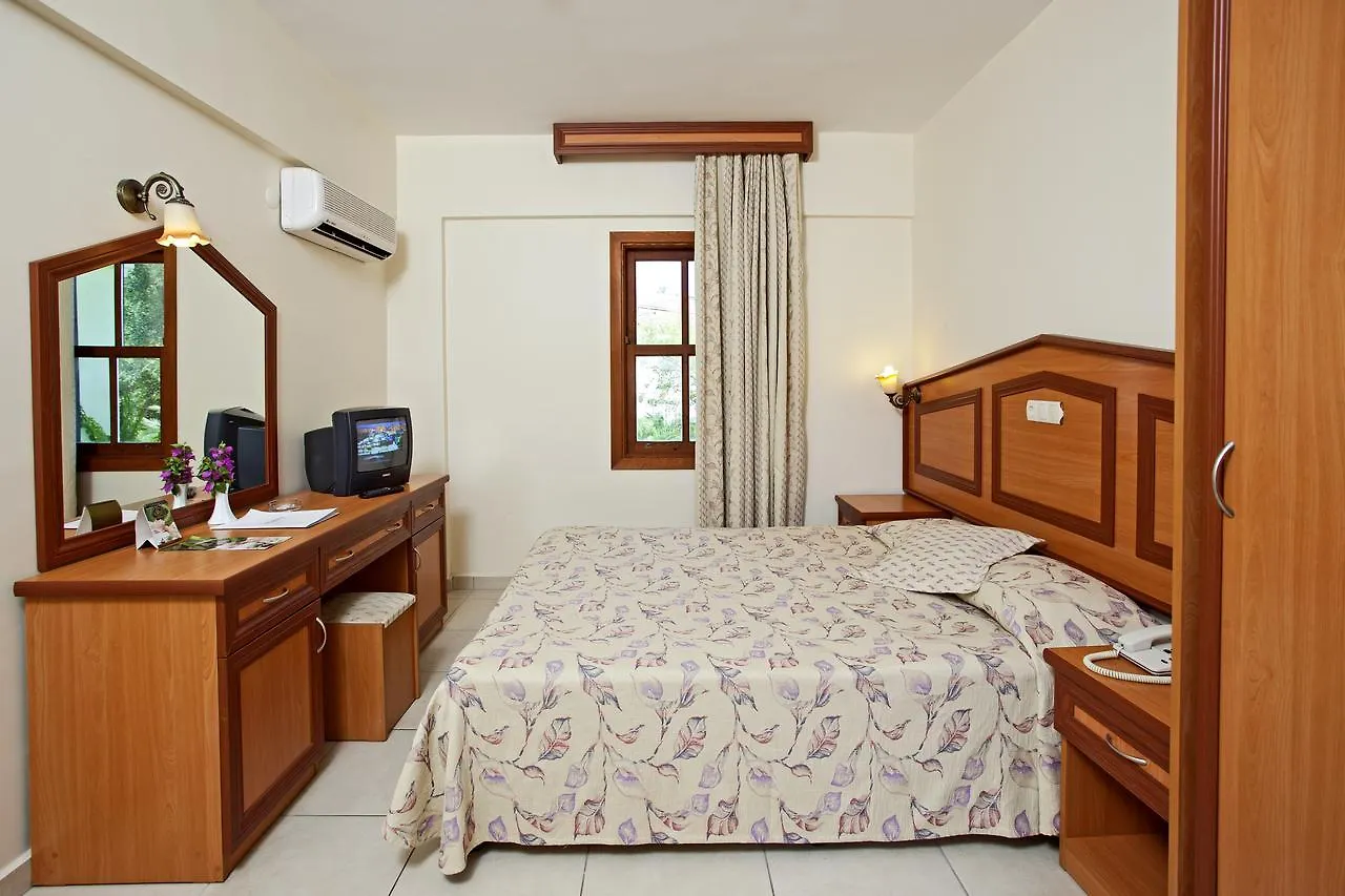 Resort Katranci Park Hotel - Halal Ail Inclusive Fethiye Turkey