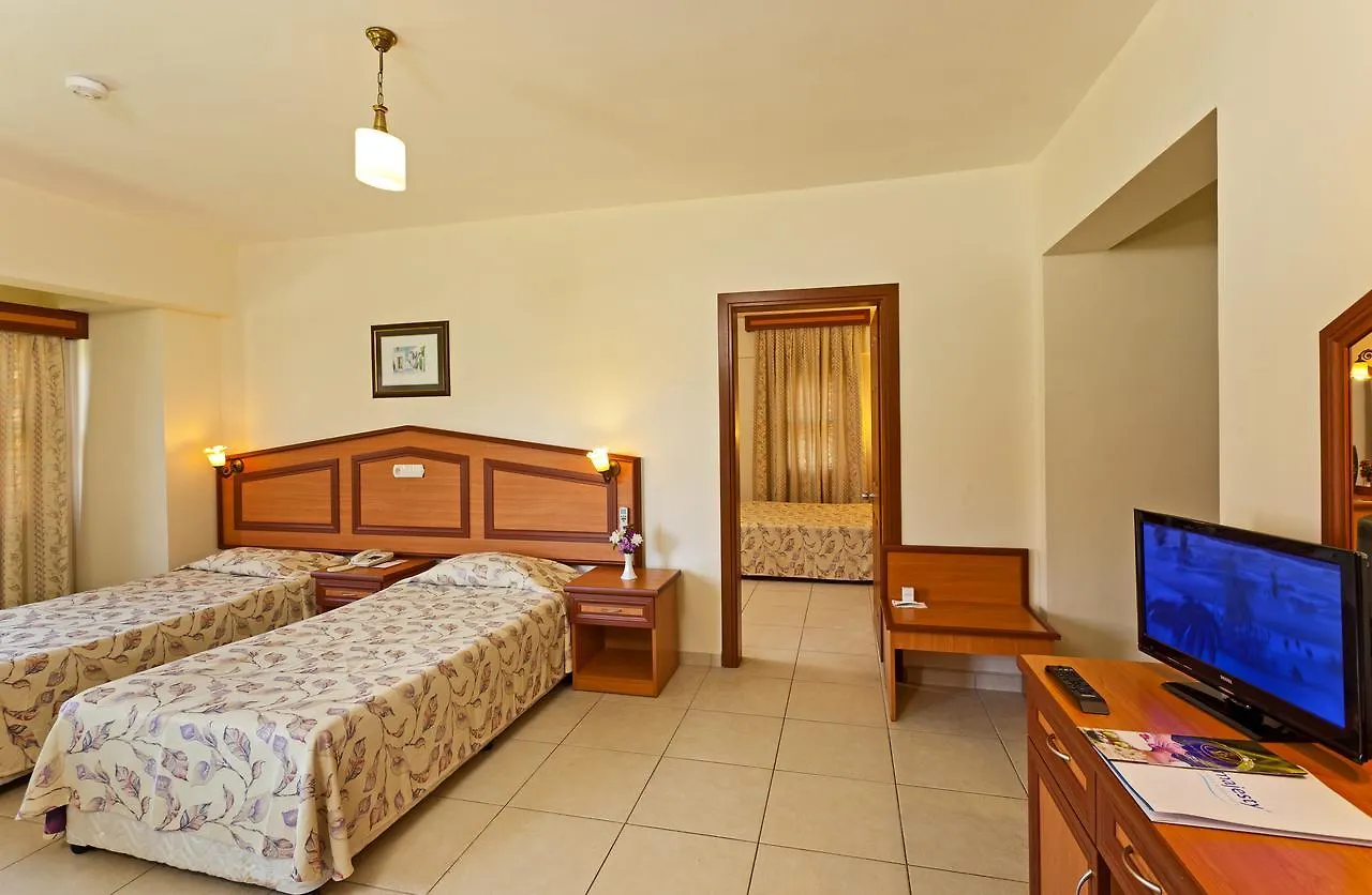Katranci Park Hotel - Halal Ail Inclusive Fethiye Resort