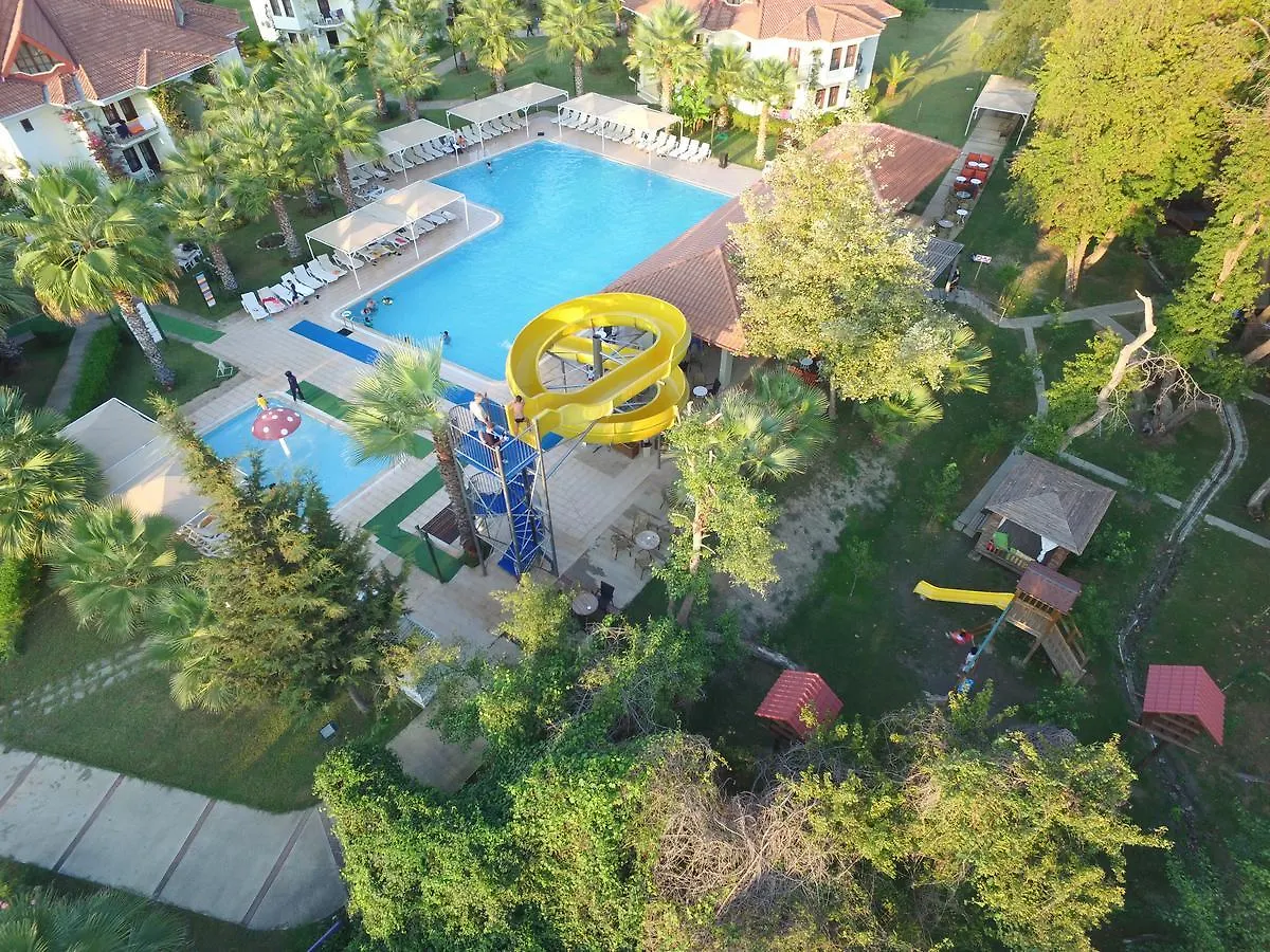 Resort Katranci Park Hotel - Halal Ail Inclusive Fethiye