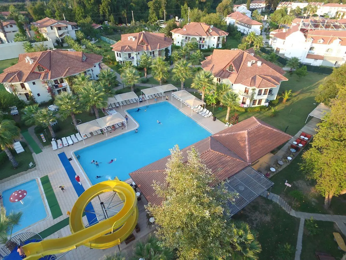 Katranci Park Hotel - Halal Ail Inclusive Fethiye 0*,