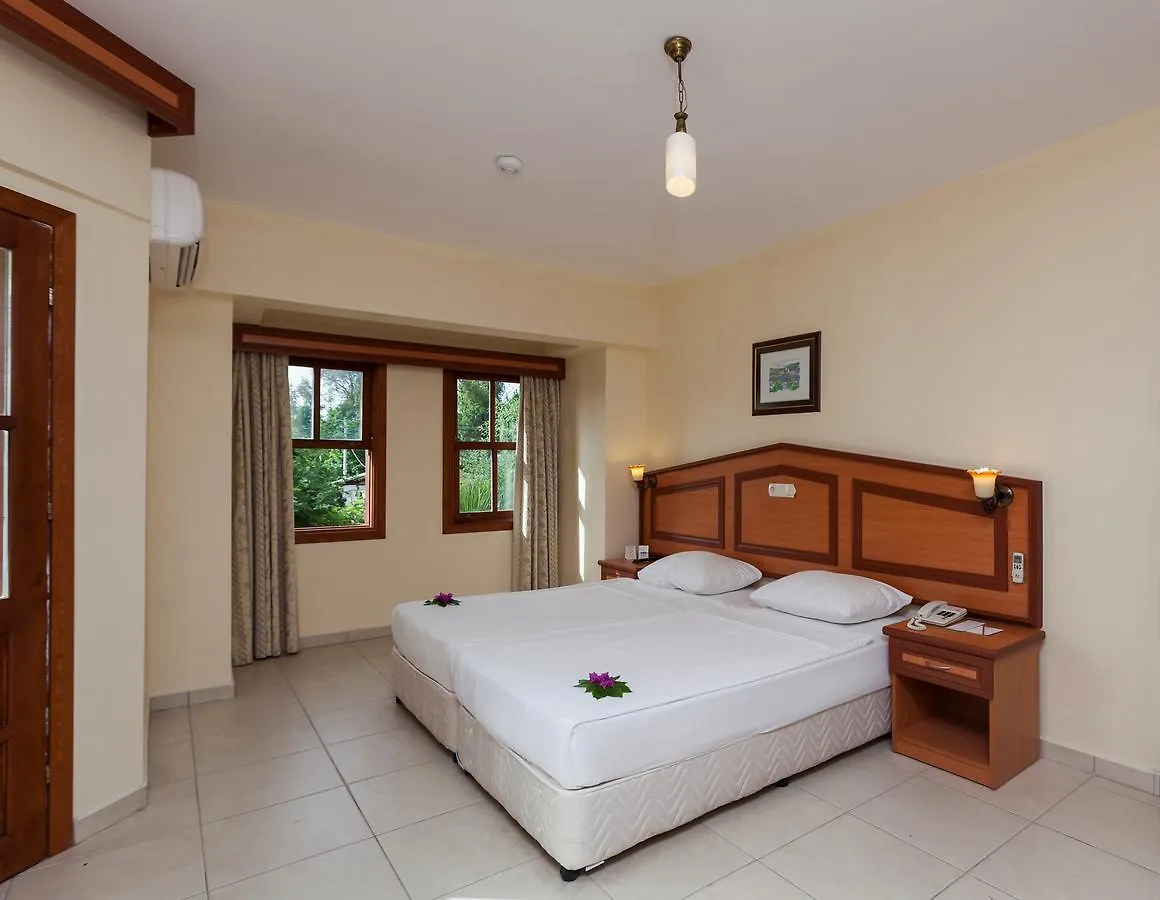 Katranci Park Hotel - Halal Ail Inclusive Fethiye