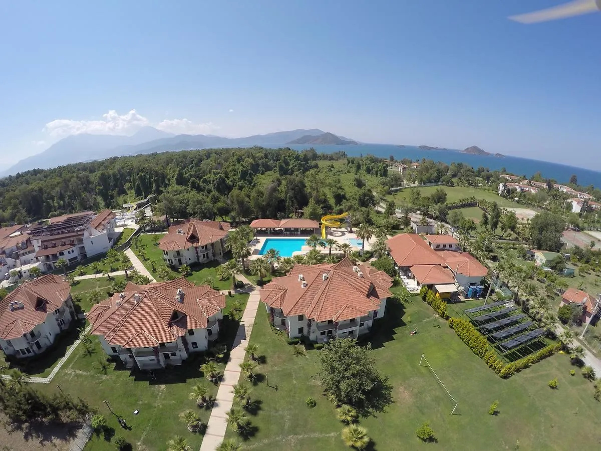 Katranci Park Hotel - Halal Ail Inclusive Fethiye Resort