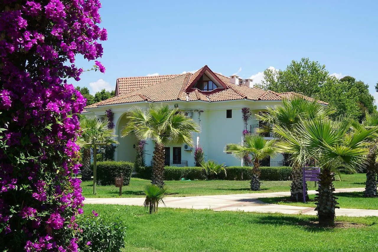 Resort Katranci Park Hotel - Halal Ail Inclusive Fethiye Turkey