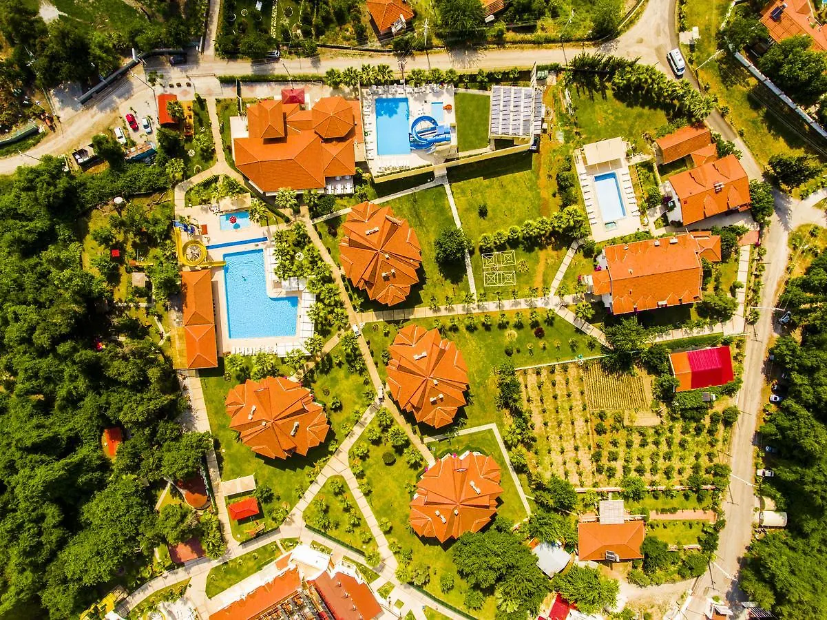 Katranci Park Hotel - Halal Ail Inclusive Fethiye Turkey