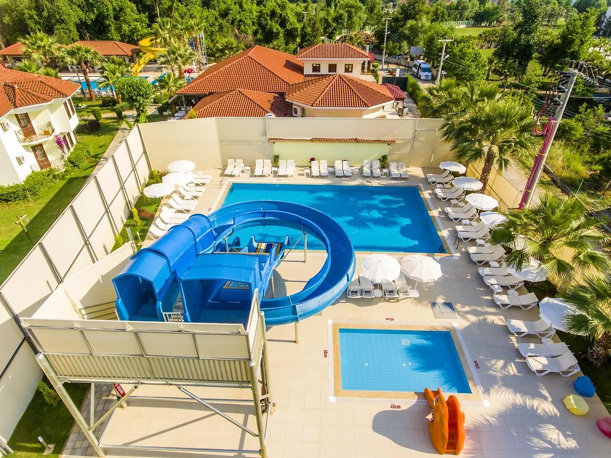 Resort Katranci Park Hotel - Halal Ail Inclusive Fethiye Turkey