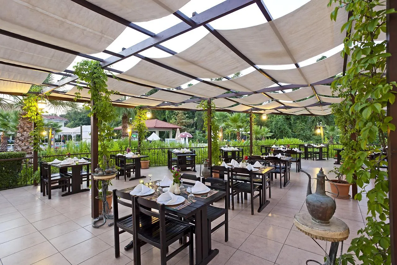 Feriested Katranci Park Hotel - Halal Ail Inclusive Fethiye