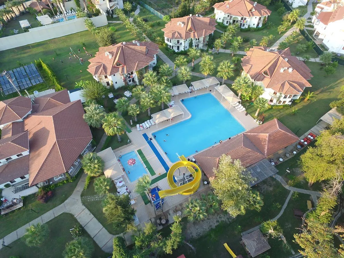 Katranci Park Hotel - Halal Ail Inclusive Fethiye
