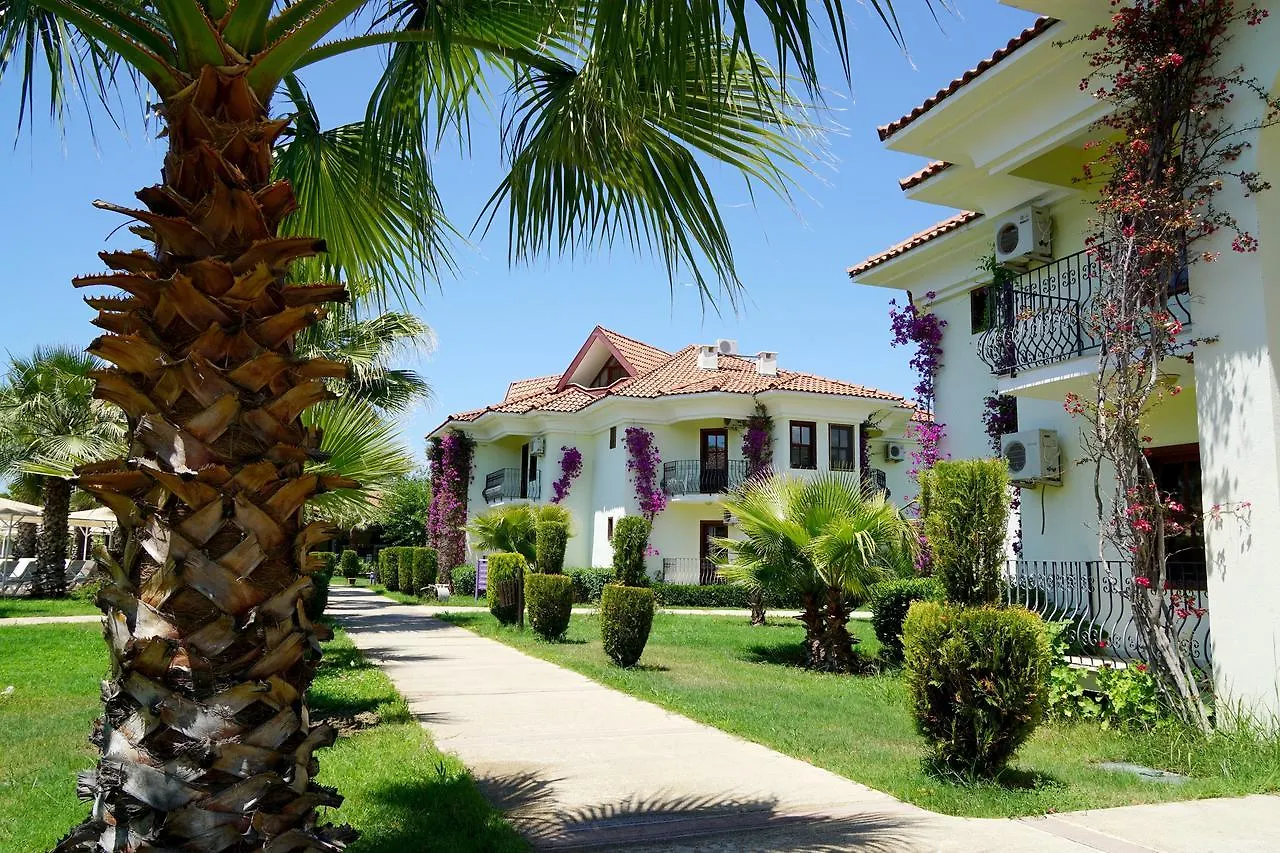 Katranci Park Hotel - Halal Ail Inclusive Fethiye 0*,