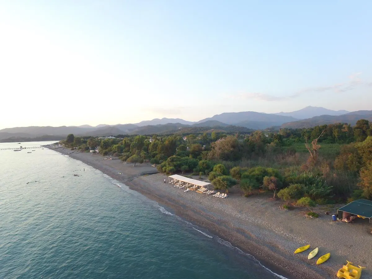 Katranci Park Hotel - Halal Ail Inclusive Fethiye