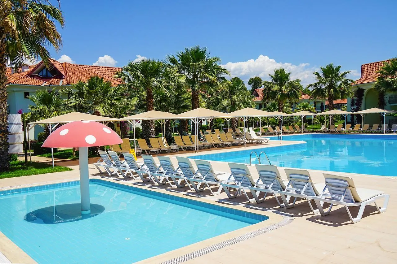 Katranci Park Hotel - Halal Ail Inclusive Fethiye