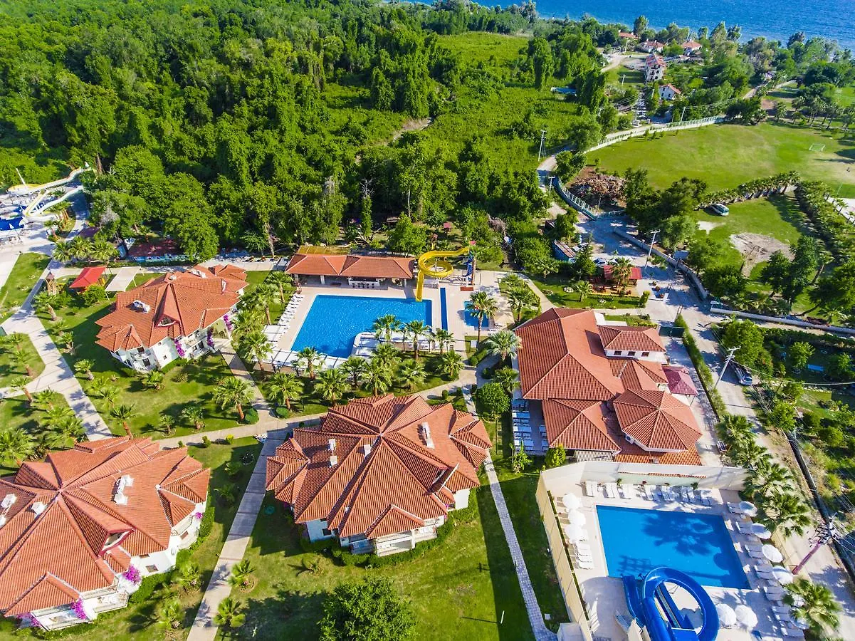 Katranci Park Hotel - Halal Ail Inclusive Fethiye