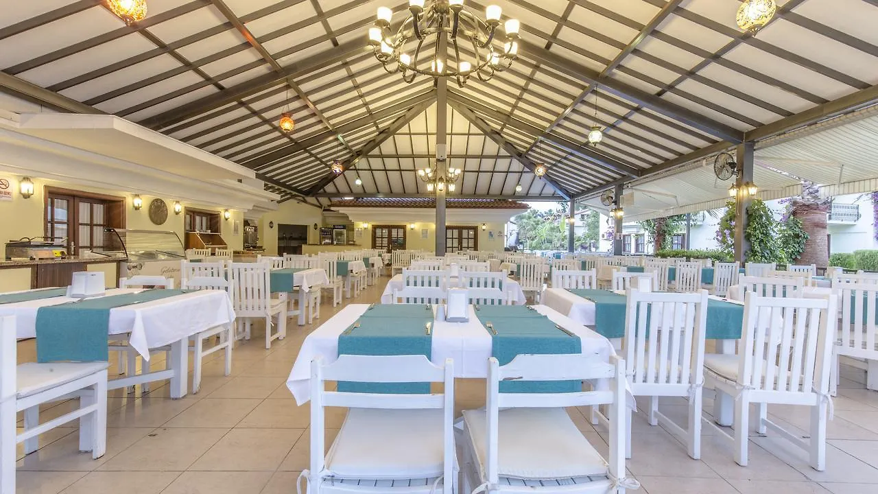 Feriested Katranci Park Hotel - Halal Ail Inclusive Fethiye