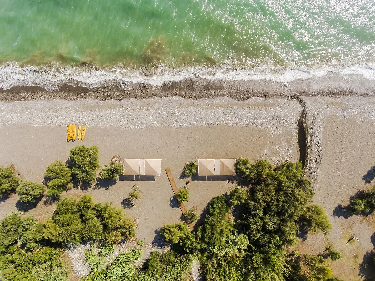 Katranci Park Hotel - Halal Ail Inclusive Fethiye 0*,  Tyrkiet