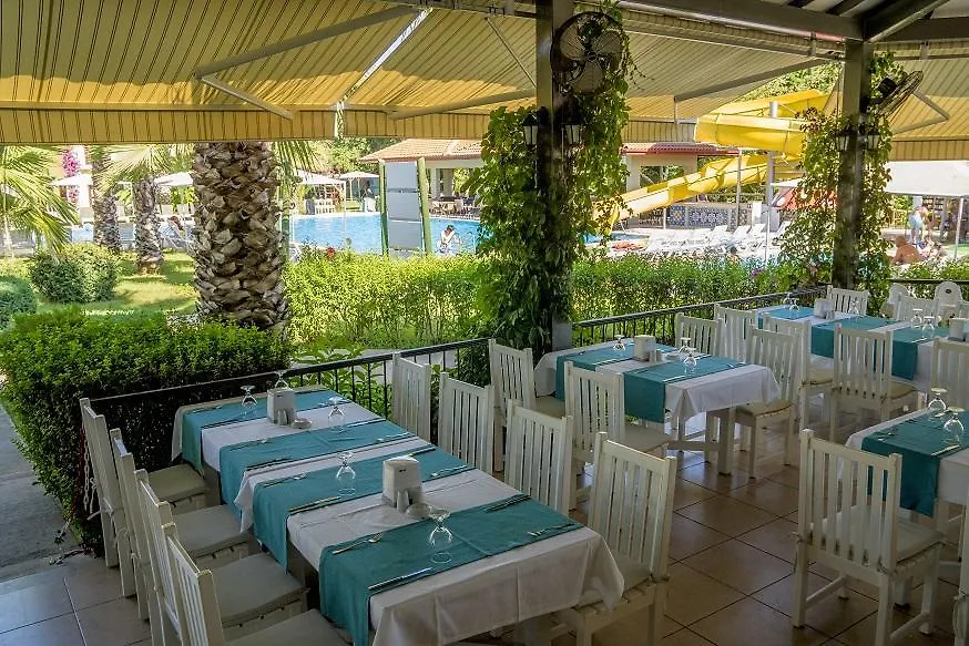 Katranci Park Hotel - Halal Ail Inclusive Fethiye 0*,  Tyrkiet